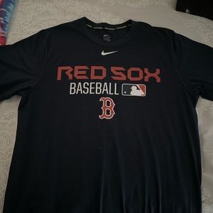 Nike Dri-Fit Red Sox Tee